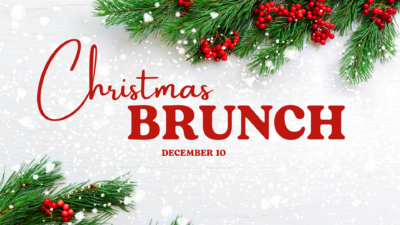 GUWF Christmas Brunch