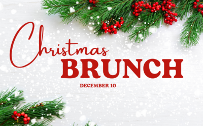 GUWF Christmas Brunch