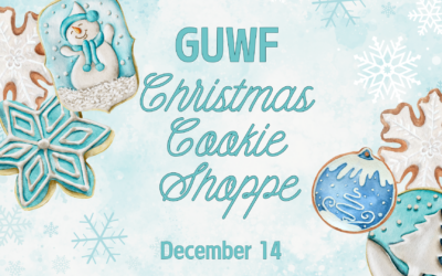 Christmas Cookie Shoppe