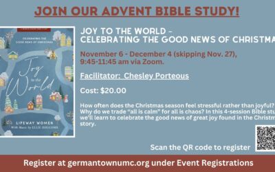 Advent Bible Study