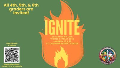 Ignite Winter Retreat 2025