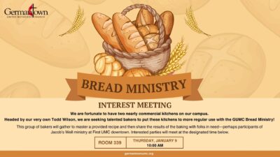 Bread Ministry Interest Meeting