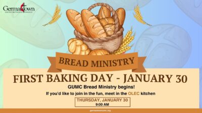 Bread Ministry