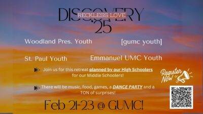 Discovery Weekend 2025