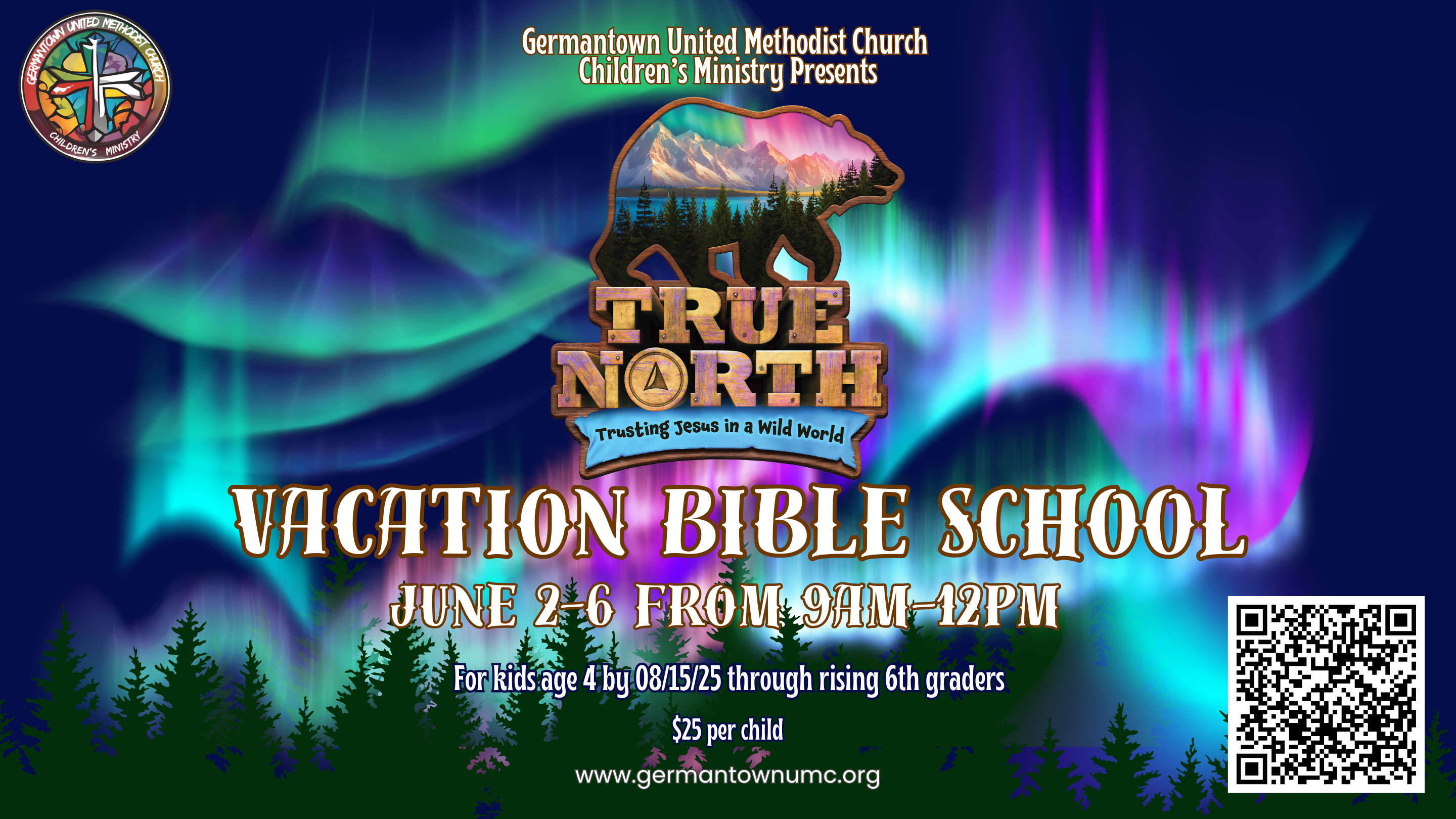 True North – Vacation Bible School